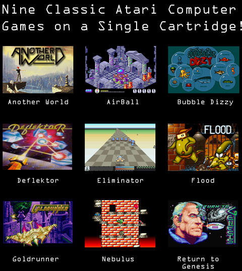 Good Deal Games - Classic Videogame PUBLISHING - Nintendo